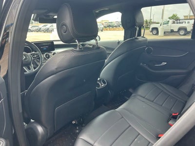 2022 Mercedes-Benz GLC 300 4MATIC® SUV