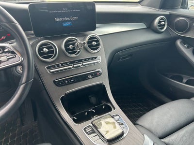 2022 Mercedes-Benz GLC 300 4MATIC® SUV