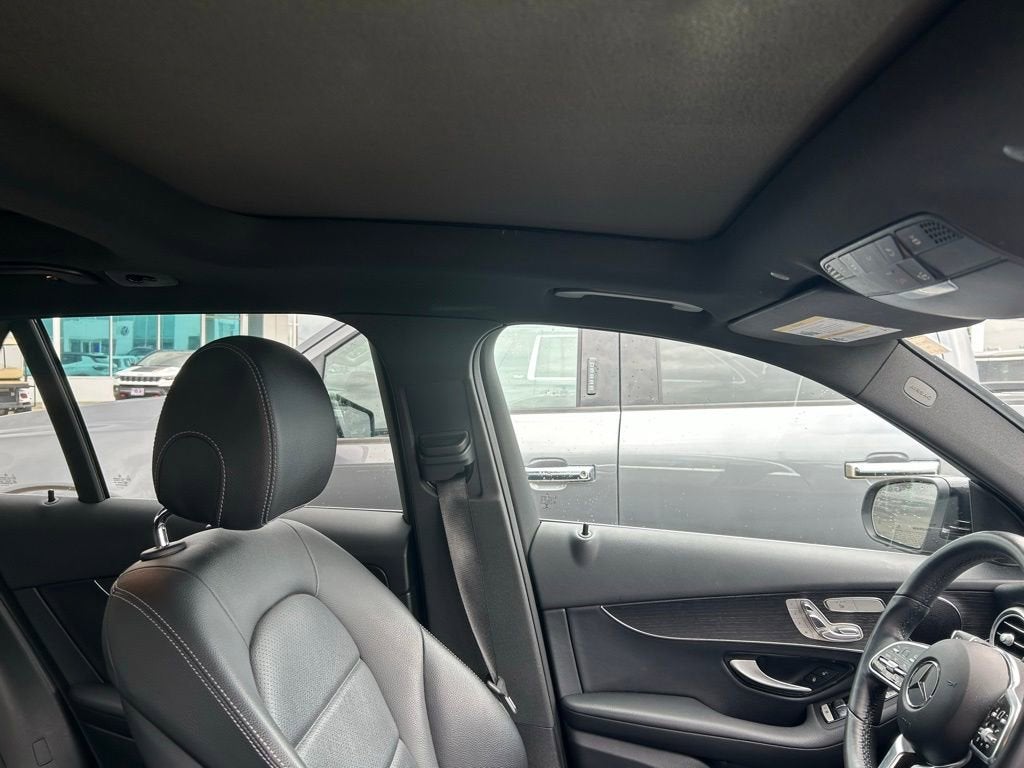 2022 Mercedes-Benz GLC 300 4MATIC® SUV