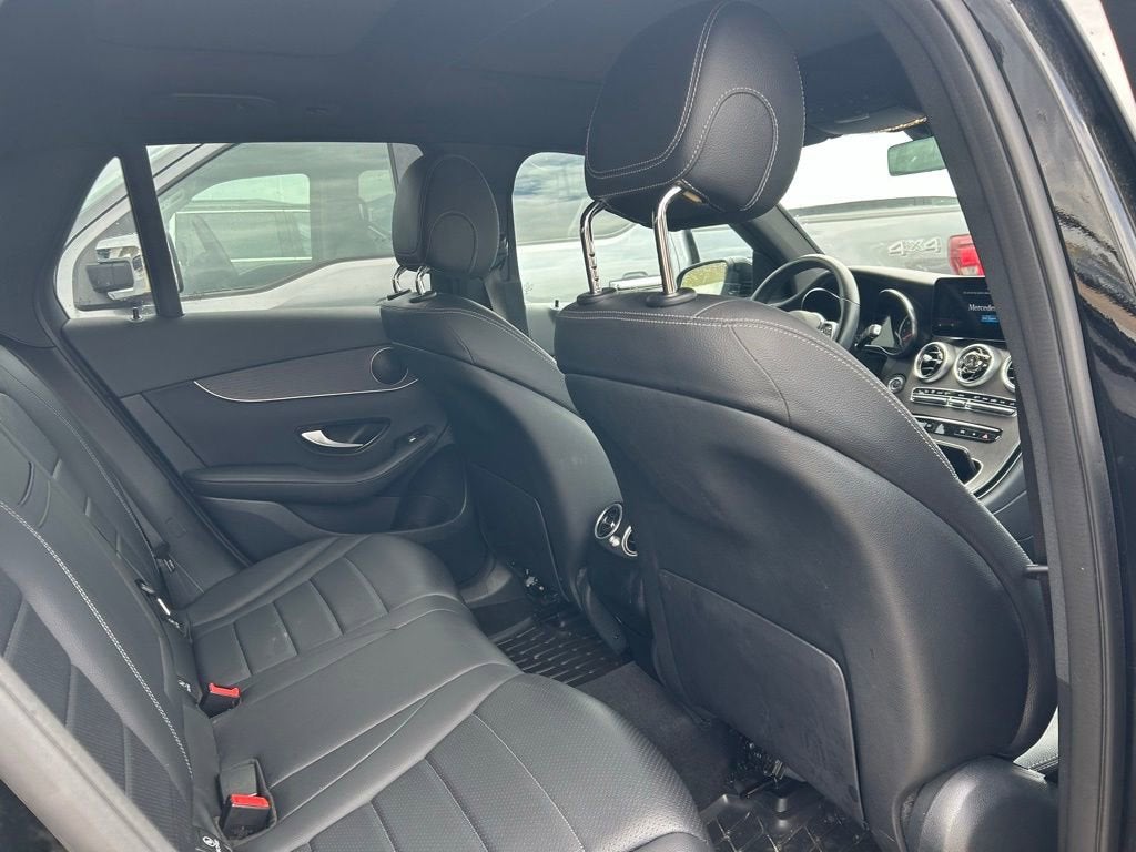 2022 Mercedes-Benz GLC 300 4MATIC® SUV