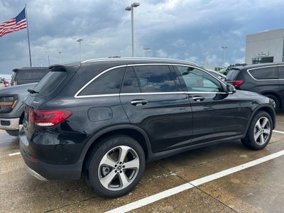 2022 Mercedes-Benz GLC 300 4MATIC® SUV