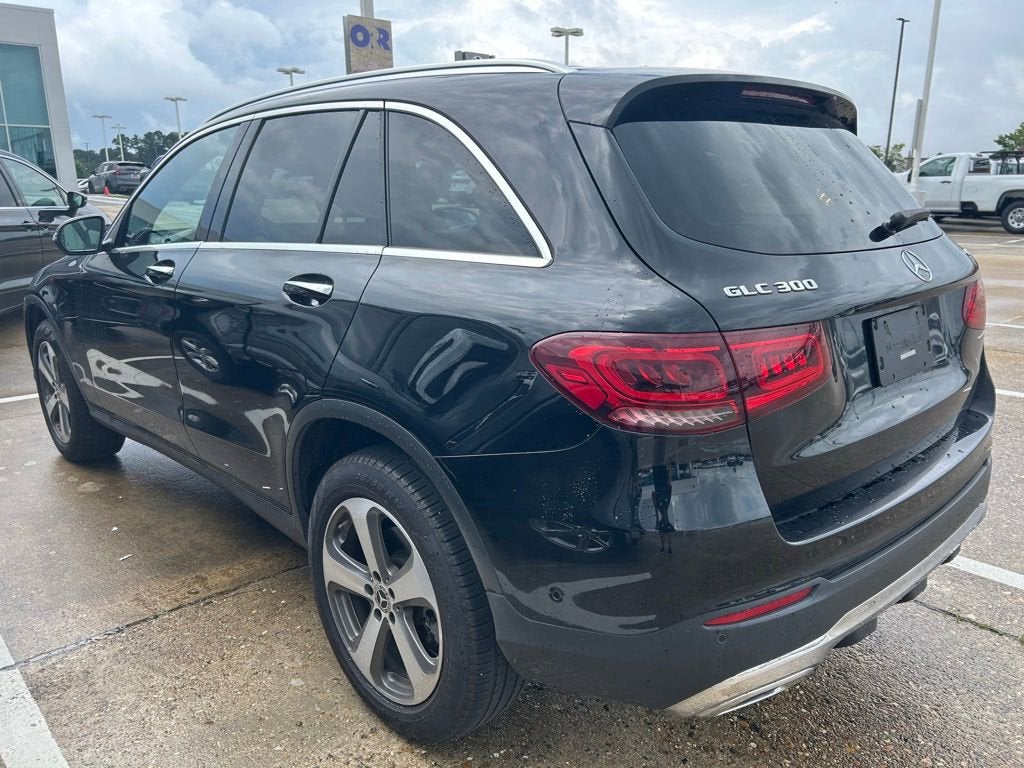 2022 Mercedes-Benz GLC 300 4MATIC® SUV