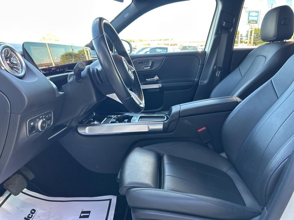 2024 Mercedes-Benz GLB GLB 250