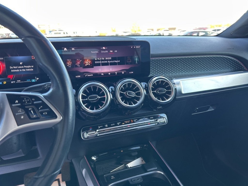 2024 Mercedes-Benz GLB GLB 250