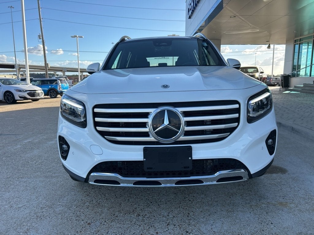 2024 Mercedes-Benz GLB GLB 250