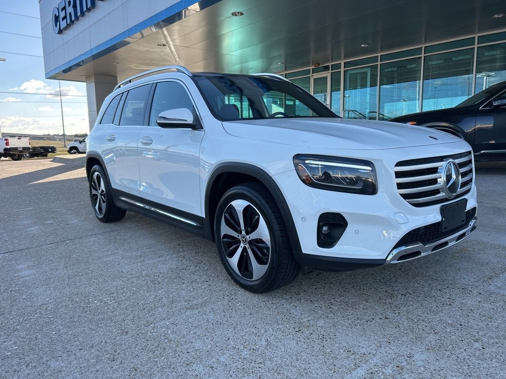2024 Mercedes-Benz GLB GLB 250