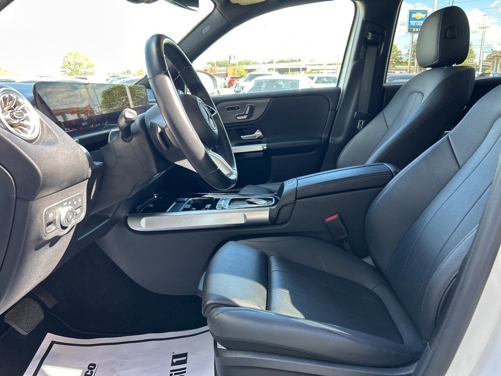 2024 Mercedes-Benz GLB GLB 250