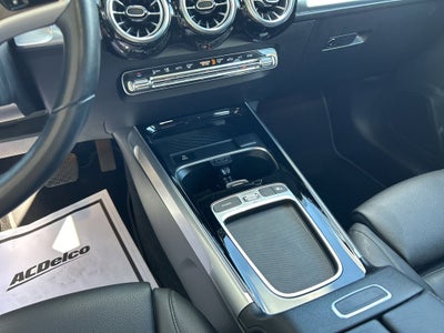 2024 Mercedes-Benz GLB GLB 250