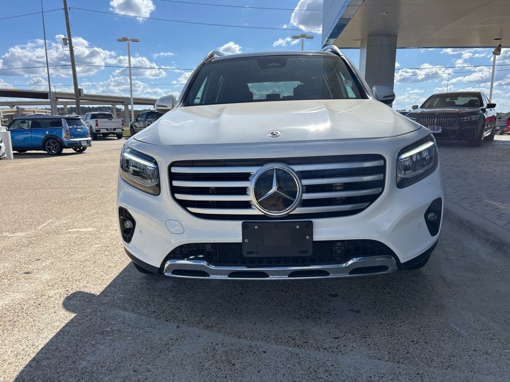 2024 Mercedes-Benz GLB GLB 250