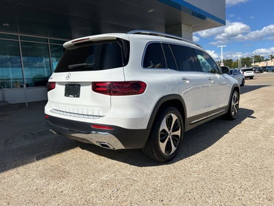 2024 Mercedes-Benz GLB GLB 250