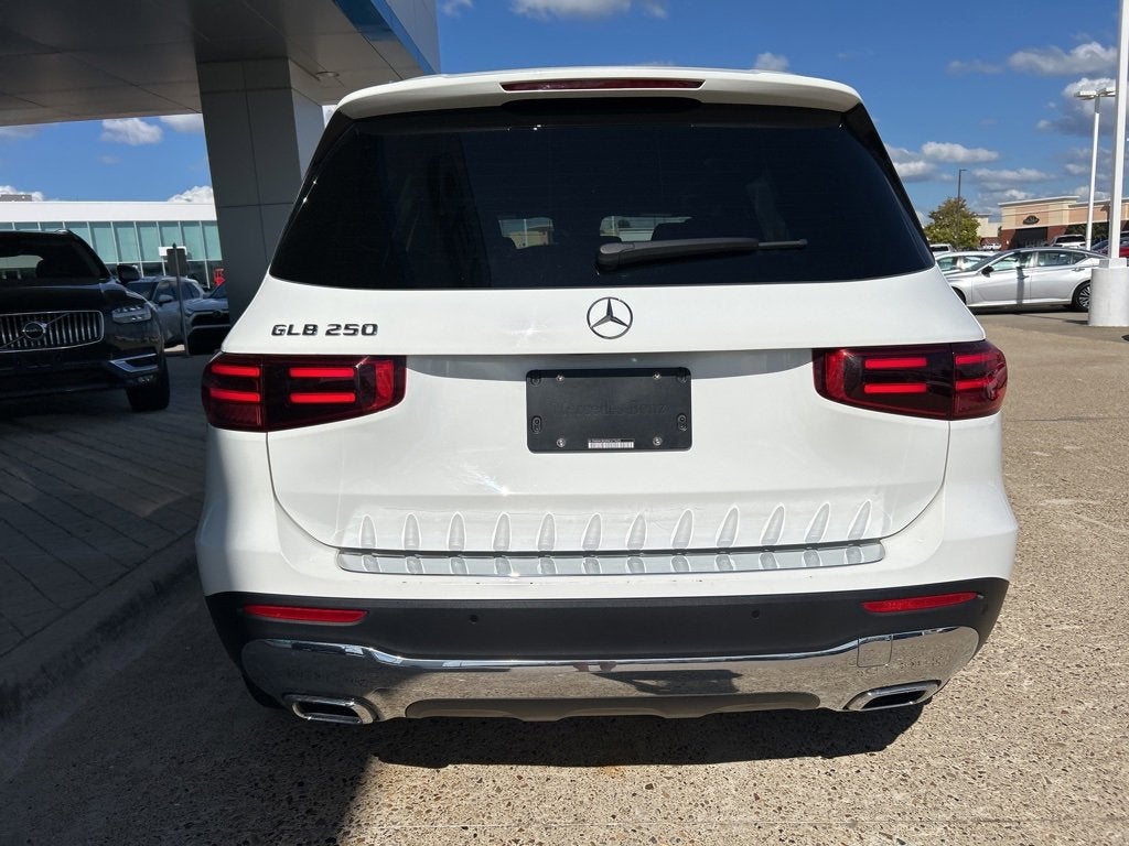 2024 Mercedes-Benz GLB GLB 250