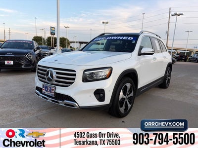2025 Mercedes-Benz GLB GLB 250