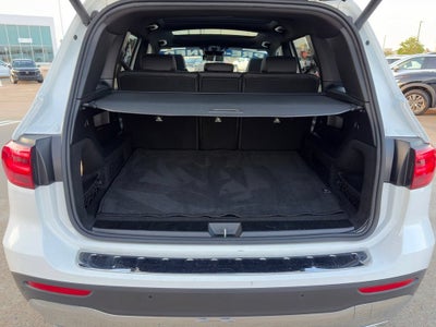 2025 Mercedes-Benz GLB GLB 250