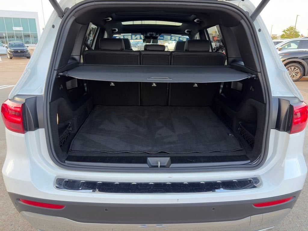 2025 Mercedes-Benz GLB GLB 250