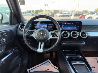 2025 Mercedes-Benz GLB GLB 250