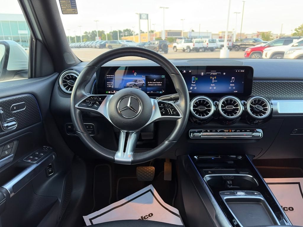 2025 Mercedes-Benz GLB GLB 250