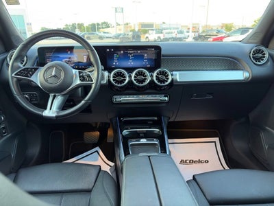 2025 Mercedes-Benz GLB GLB 250