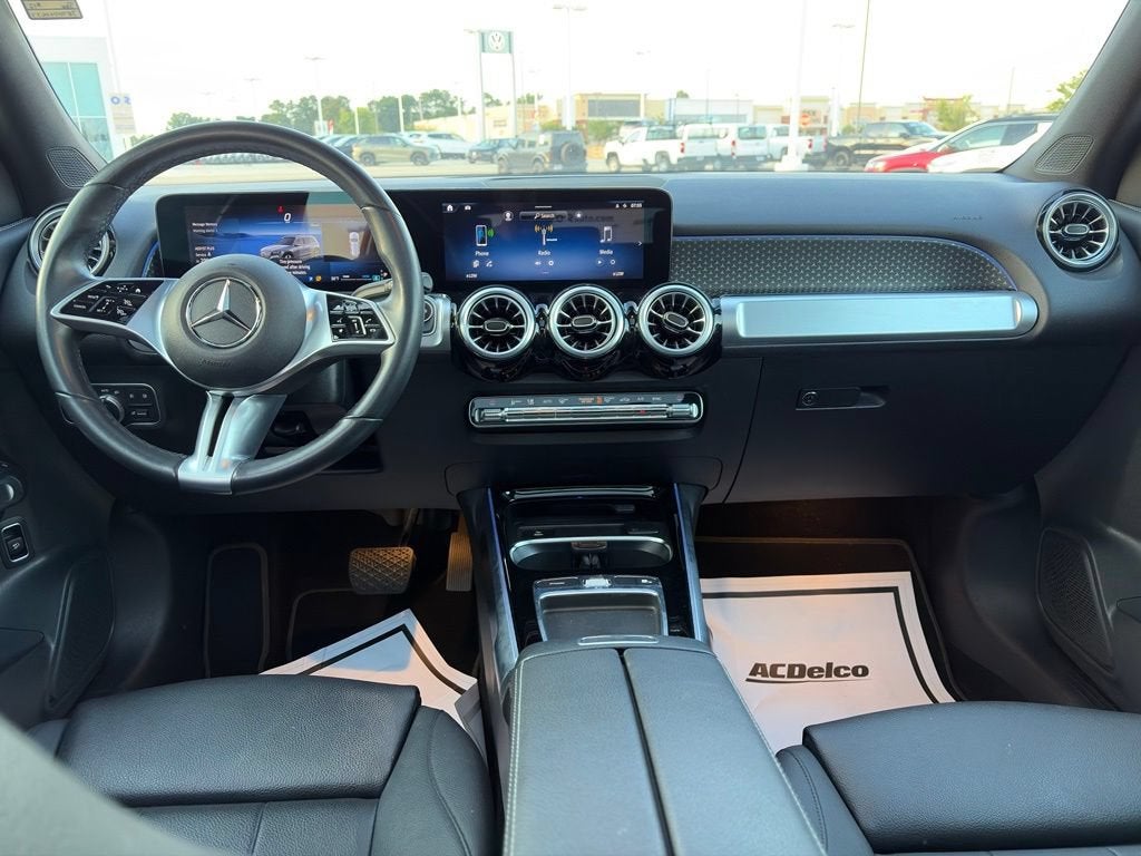 2025 Mercedes-Benz GLB GLB 250