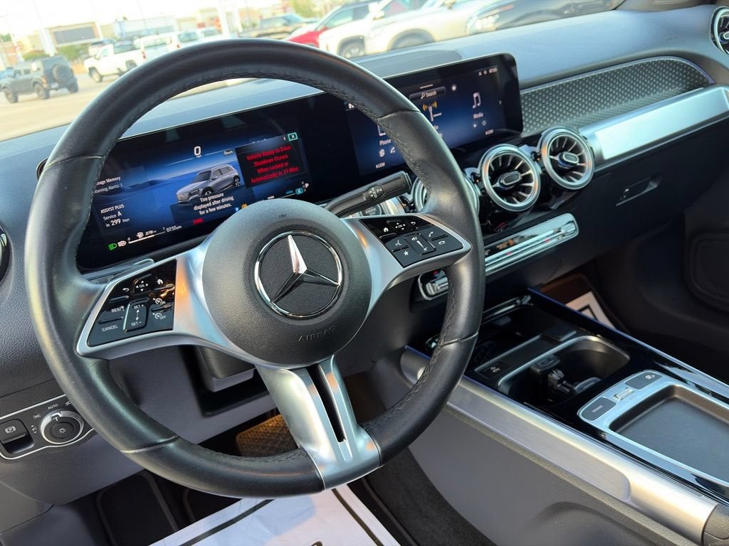 2025 Mercedes-Benz GLB GLB 250
