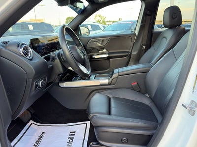 2025 Mercedes-Benz GLB GLB 250