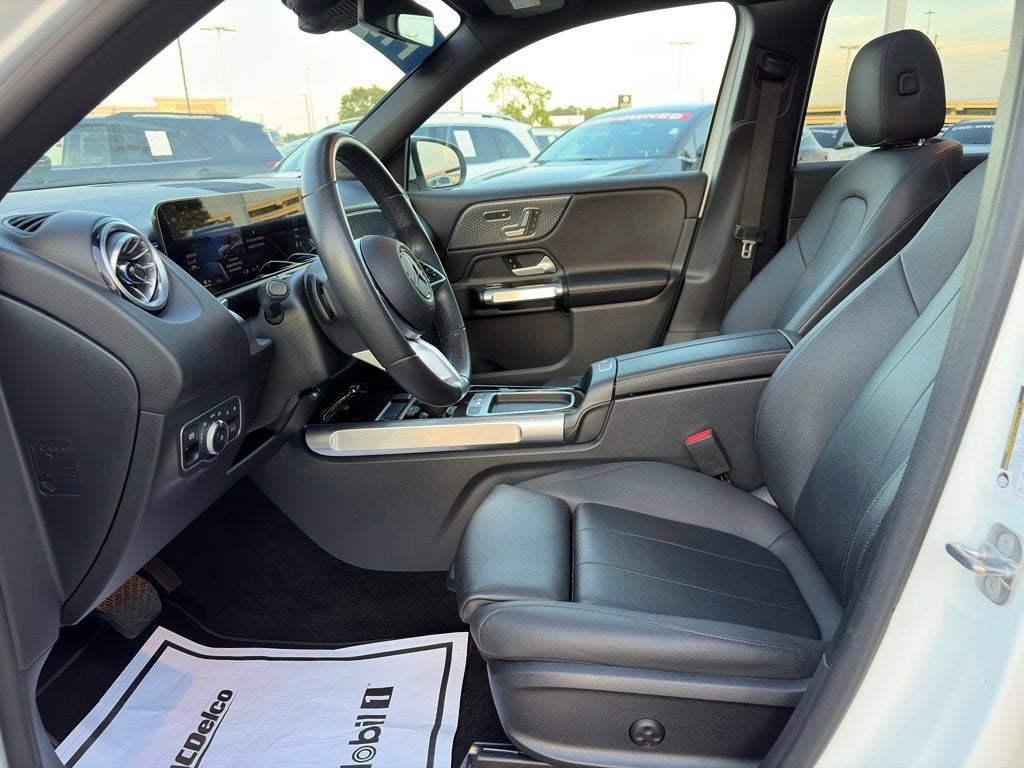 2025 Mercedes-Benz GLB GLB 250