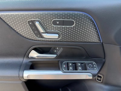 2025 Mercedes-Benz GLB GLB 250