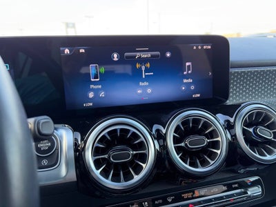2025 Mercedes-Benz GLB GLB 250