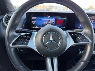 2025 Mercedes-Benz GLB GLB 250