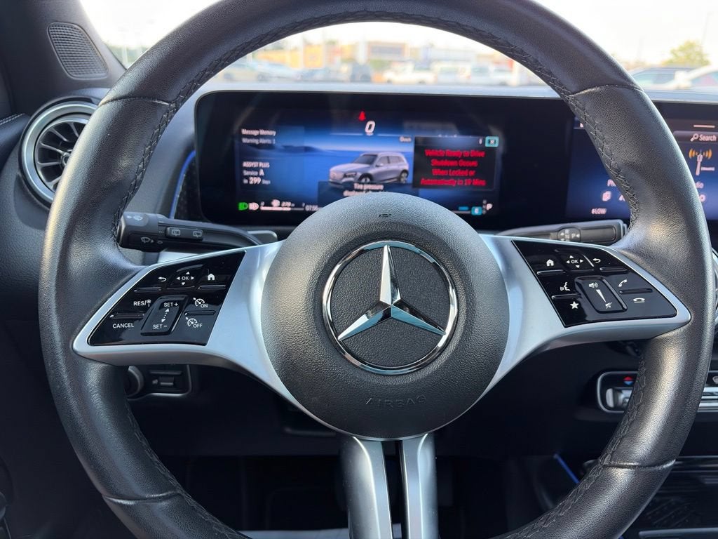 2025 Mercedes-Benz GLB GLB 250