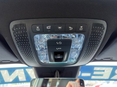 2025 Mercedes-Benz GLB GLB 250