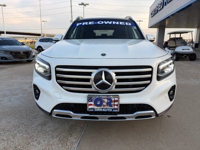 2025 Mercedes-Benz GLB GLB 250