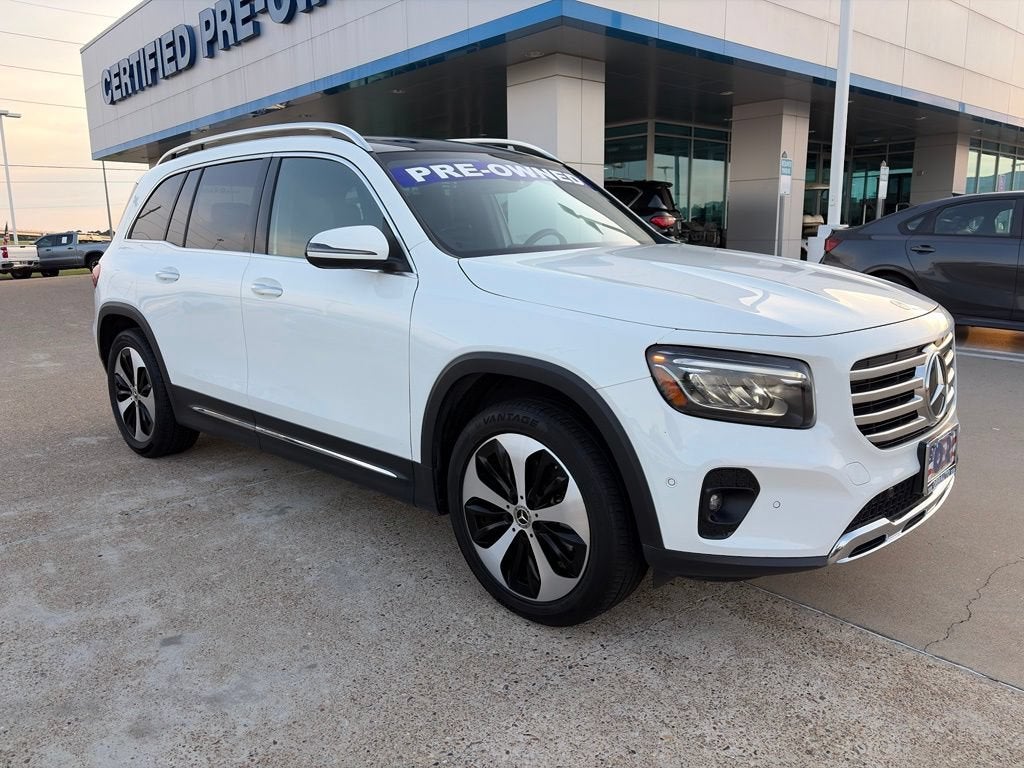 2025 Mercedes-Benz GLB GLB 250