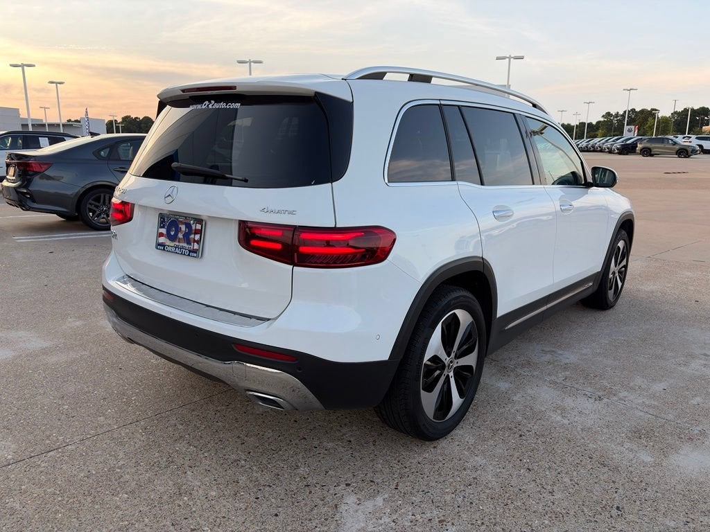 2025 Mercedes-Benz GLB GLB 250
