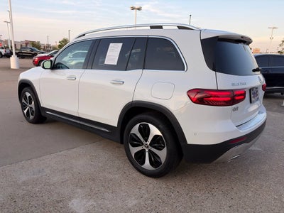 2025 Mercedes-Benz GLB GLB 250