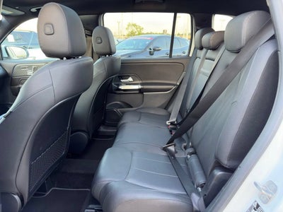 2025 Mercedes-Benz GLB GLB 250