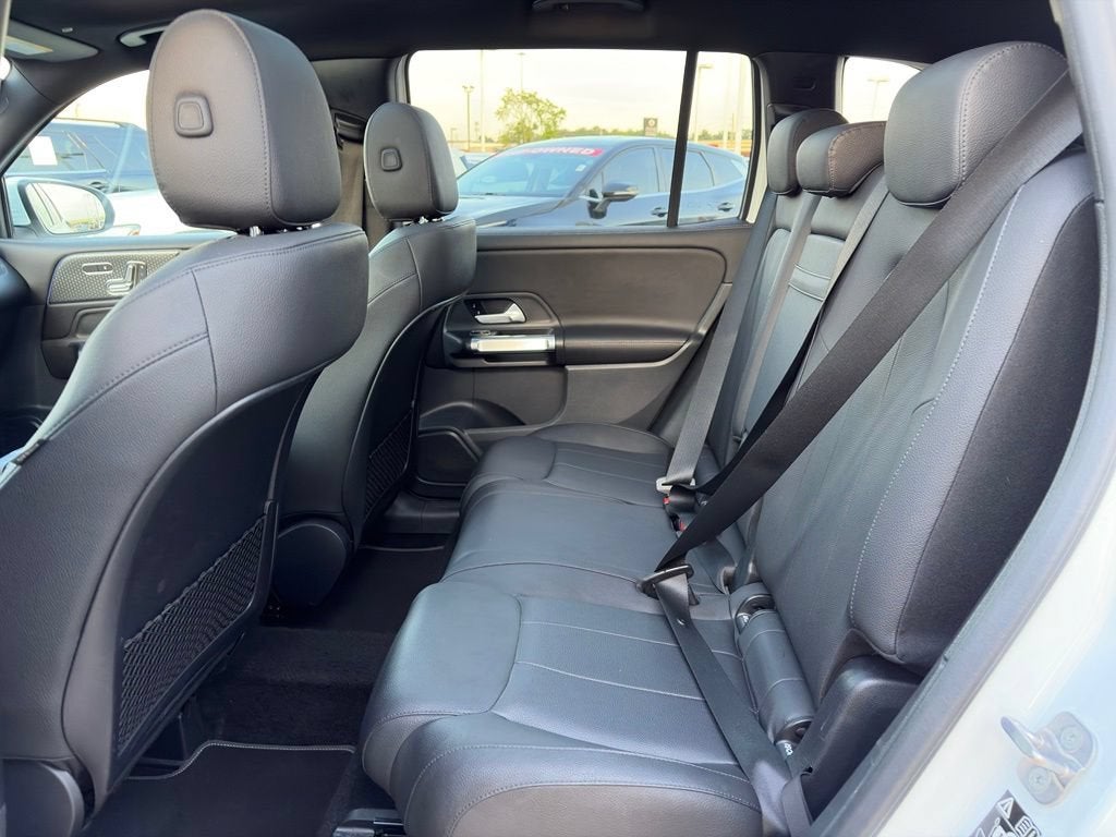 2025 Mercedes-Benz GLB GLB 250