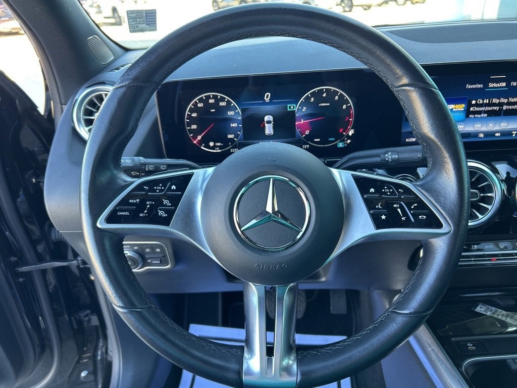 2024 Mercedes-Benz GLA GLA 250