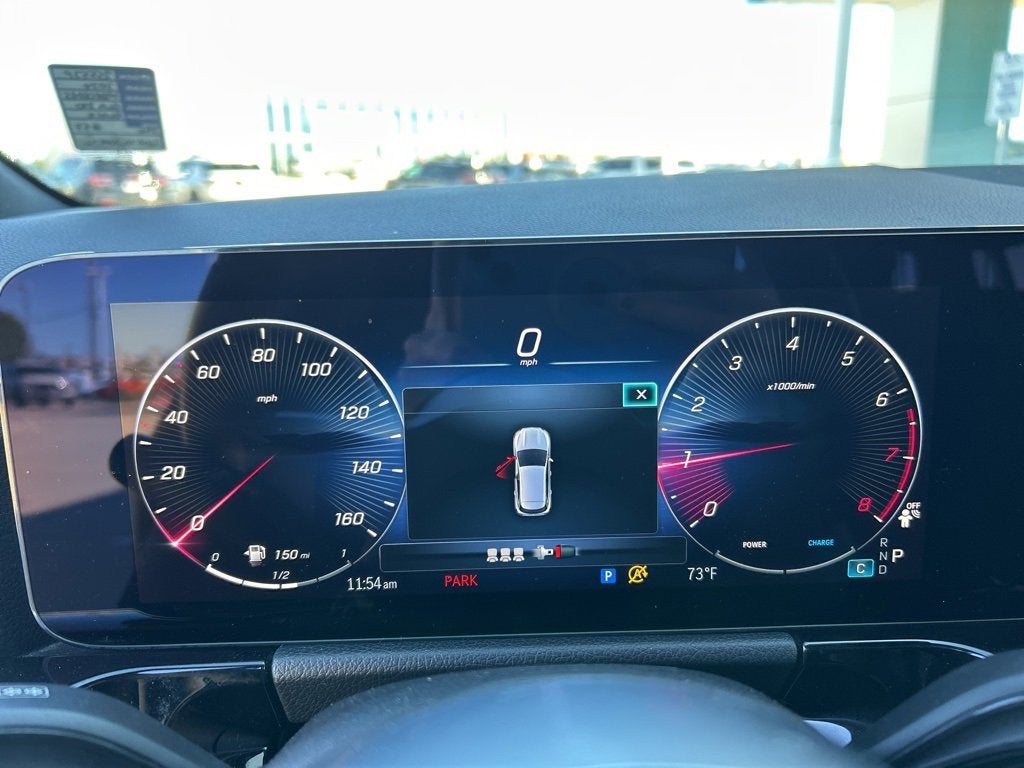 2024 Mercedes-Benz GLA GLA 250