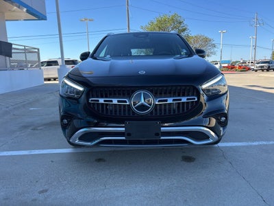 2024 Mercedes-Benz GLA GLA 250