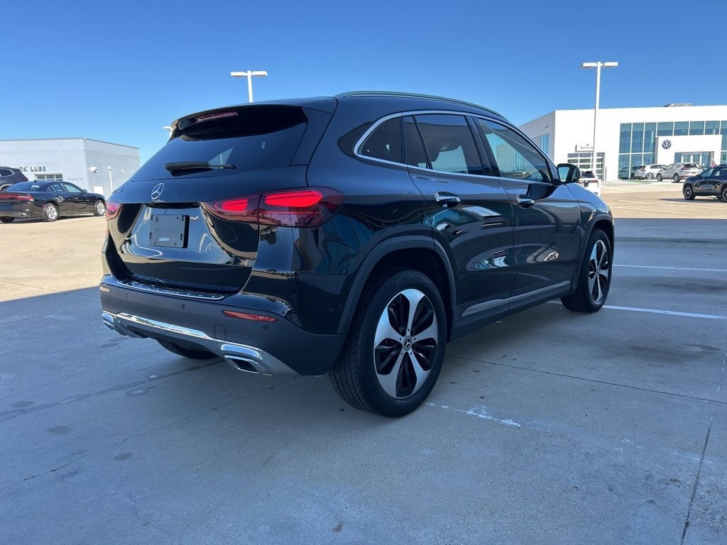 2024 Mercedes-Benz GLA GLA 250