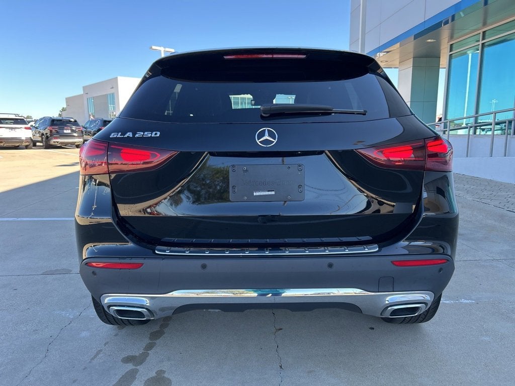 2024 Mercedes-Benz GLA GLA 250