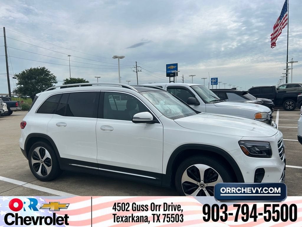 2025 Mercedes-Benz GLA GLA 250
