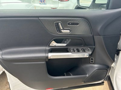 2025 Mercedes-Benz GLA GLA 250