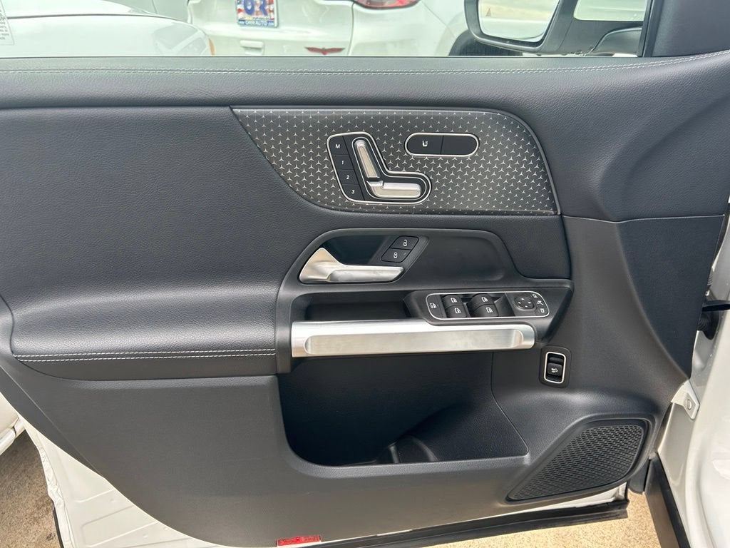 2025 Mercedes-Benz GLA GLA 250