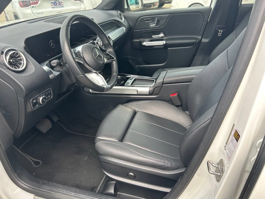 2025 Mercedes-Benz GLA GLA 250