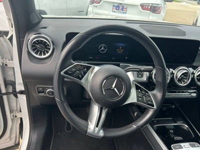 2025 Mercedes-Benz GLA GLA 250
