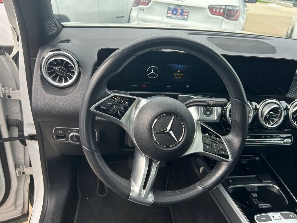 2025 Mercedes-Benz GLA GLA 250