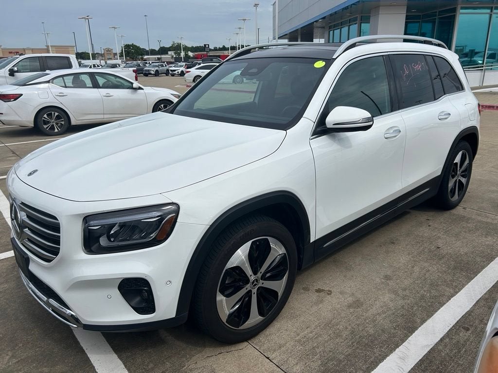 2025 Mercedes-Benz GLA GLA 250