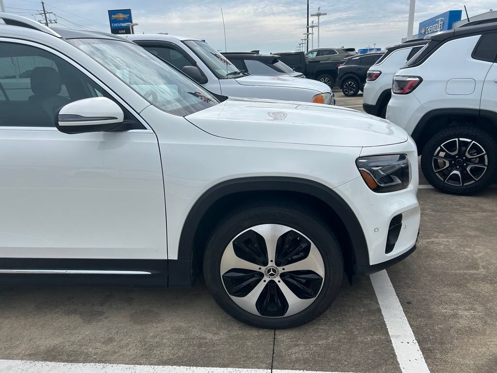 2025 Mercedes-Benz GLA GLA 250