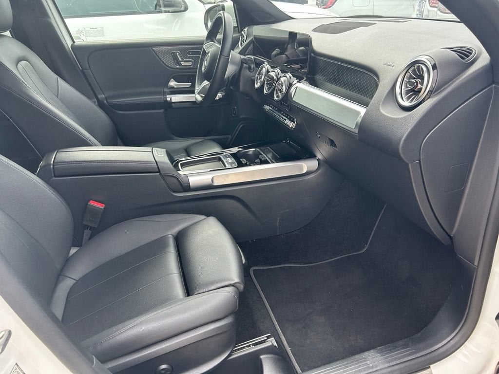 2025 Mercedes-Benz GLA GLA 250